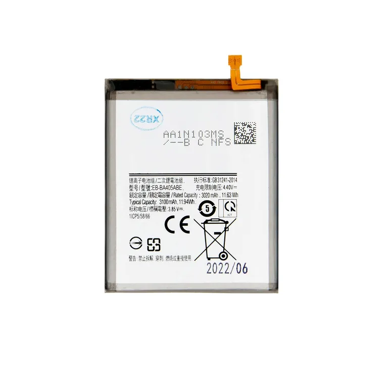 EB-BA405ABE Akkumulátor Samsung Li-Ion 3100mAh (OEM)