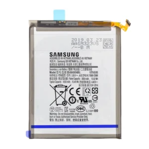 EB-BA505ABU Samsung Baterie Li-Ion 4000mAh (szervizcsomag)