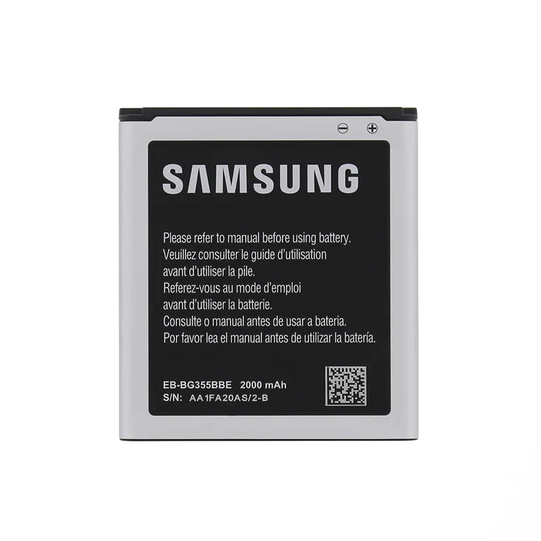 EB-BG357BBE Samsung akkumulátor Li-Ion 1900mAh (ömlesztve)