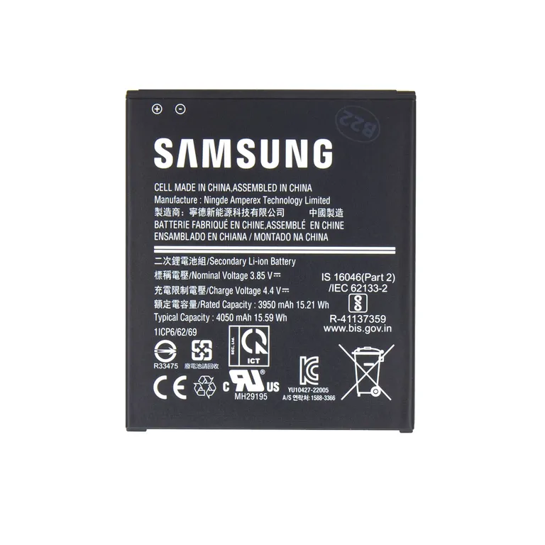 EB-BG736BBE Samsung Baterie Li-Ion 4050mAh (szervizcsomag)