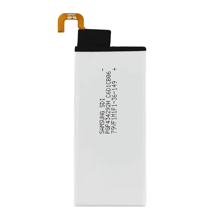 EB-BG925ABE Samsung Baterie Li-Ion 2600mAh (szervizcsomag)