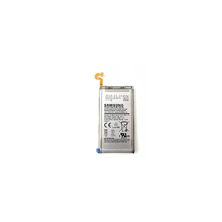 EB-BG960ABE Samsung Baterie Li-Ion 3000mAh (szervizcsomag)
