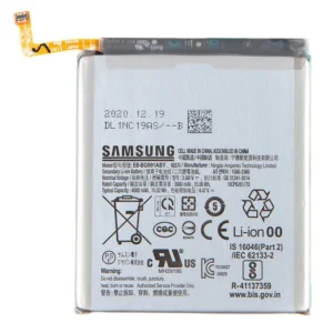 EB-BG991ABY Samsung Baterie Li-Ion 4000mAh (szervizcsomag)