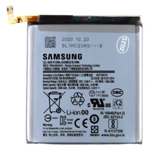 EB-BG998ABY Samsung Baterie Li-Ion 5000mAh (szervizcsomag)