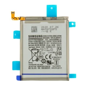 EB-BN985ABY Samsung akkumulátor Li-Ion 4500mAh (szervizcsomag)