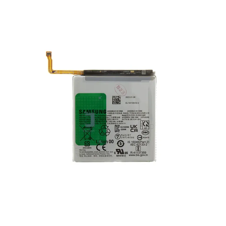 EB-BS912ABY Samsung Baterie Li-Ion 3900mAh (szervizcsomag)
