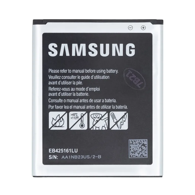 EB425161LU Samsung akkumulátor Li-Ion 1500mAh (ömlesztve)