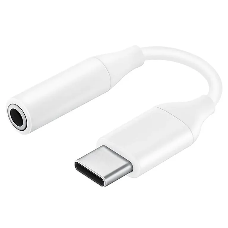 EE-UC10JUWE Samsung USB-C/Audio adapter fehér színben