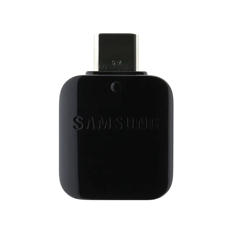 EE-UN930 Samsung USB-C/OTG adapter fekete (ömlesztett)