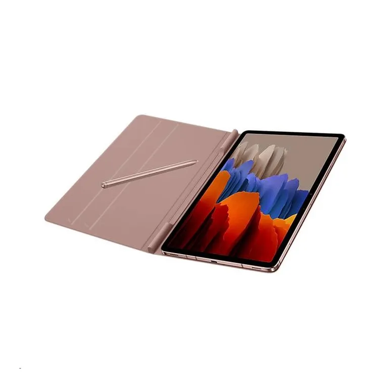 EF-BT630PAE Samsung Book Case for Galaxy Tab S7 Pink (sérült csomag)