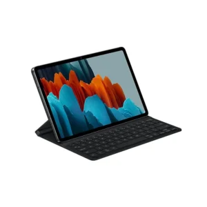 EF-DT630UBE Samsung Book Keyboard Pouzdro pro Galaxy Tab S7 könyv tok billentyűzet