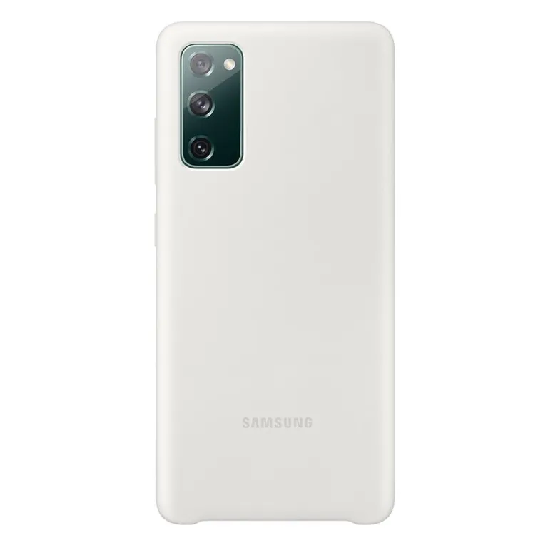 EF-PG780TWE Samsung szilikon borító Galaxy S20 FE fehérhez tok