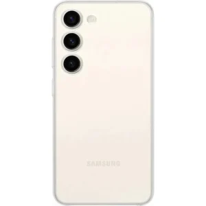 EF-QA346CTE Samsung Clear Kryt pro Galaxy A34 5G átlátszó tok