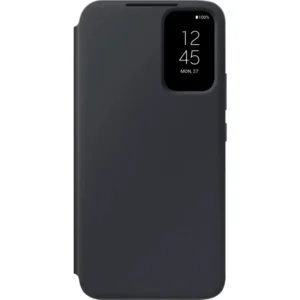 EF-ZA346CBE Samsung Smart View Cover pro Galaxy A34 5G fekete tok