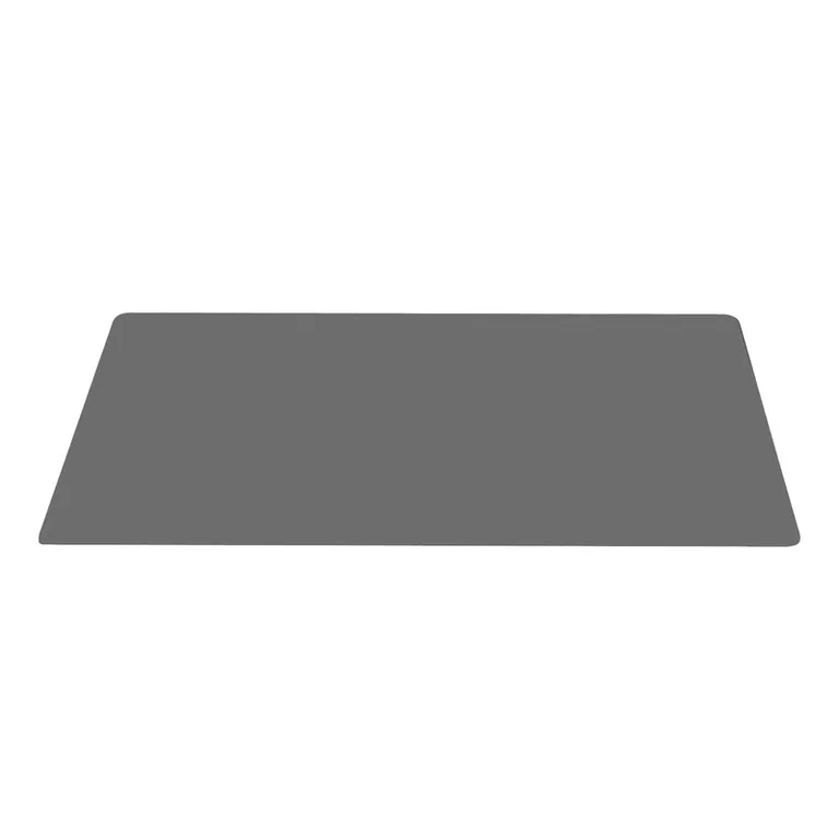 Egér- és billentyűzetpad - szürke, 90x45x0,2 cm