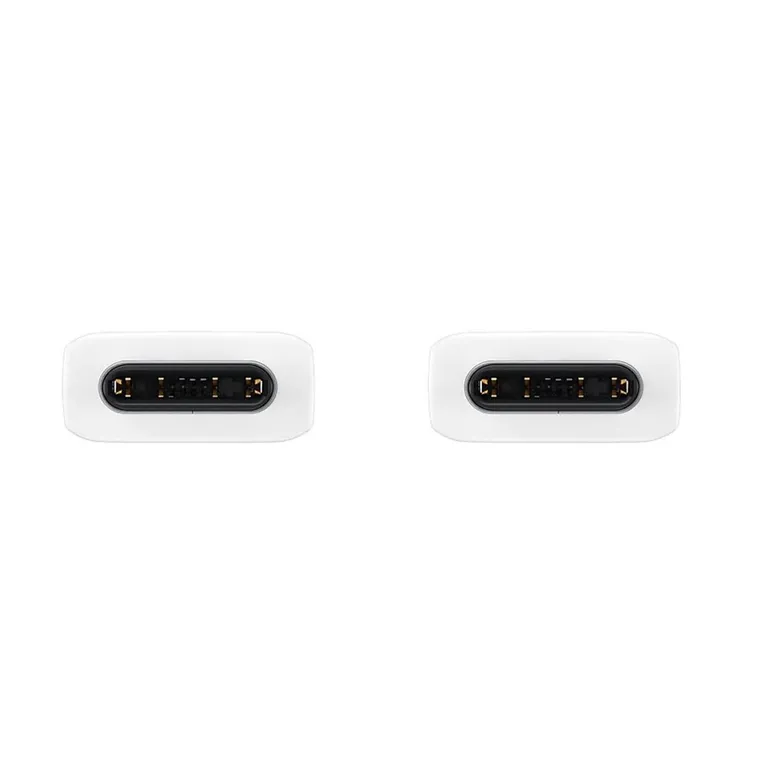 EP-DA705BWE Samsung USB-C/USB-C adatkábel 3A 1m fehér (OOB Bulk) - Image 2