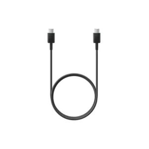 EP-DN980BBE Samsung USB-C/USB-C adatkábel 1m fekete (ömlesztett)