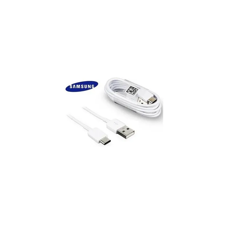 EP-DR140AWE Samsung USB-C adatkábel 0,8m fehér (ömlesztett)
