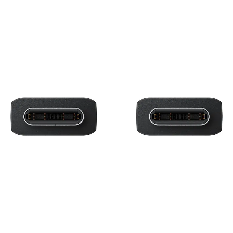 EP-DX310JBE Samsung USB-C/USB-C adatkábel 3A 1,8m fekete (ömlesztve) - Image 3