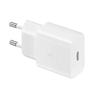 EP-T1510EWE Samsung USB-C 15W-os utazási töltő fehér (OOB Bulk)
