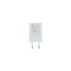 EP-TA50EWE Samsung USB-A 8W-os utazási töltő fehér (OOB Bulk)