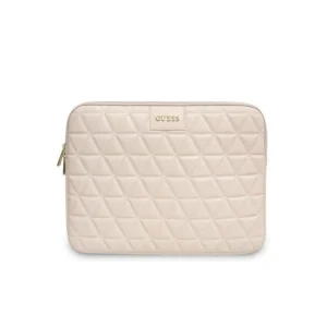 GUESS laptoptáska pink 13"(GUCS13QLPK)