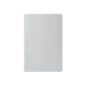 Samsung EF-BX200PS Tab A8 srebrny/silver Book Cover (könyvborító)
