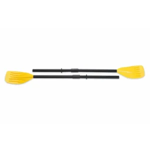 INTEX 59623 evezőlapát, 2 db, 122 cm, fekete-sárga