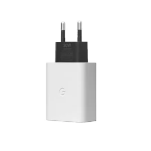 GA03502 Google USB-C utazási töltő 30W Fehér