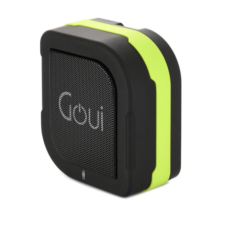 Goui Buyuni Powerbanka 5200mAh s Bluetooth Reproduktorem Fekete