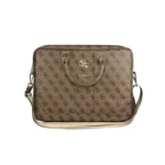 Guess Bag 16 "4G Uptown (GUCB15G4GFBR) Brown