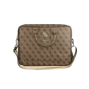 Guess Bag 16 "4G Uptown (GUCB15G4GFBR) Brown