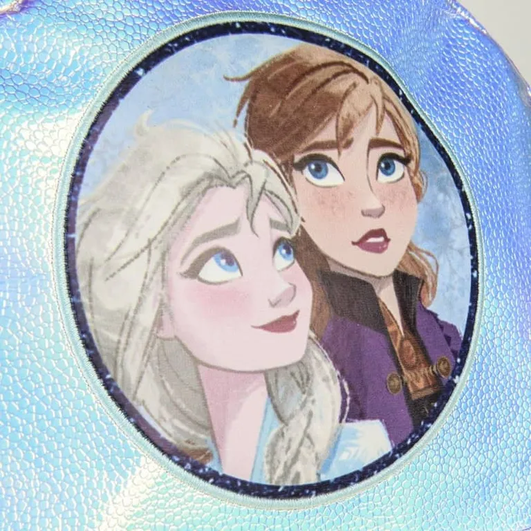 Gyerek hátizsák Frozen 2 Anna és Elza 36x28x10cm