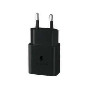 Hálózati adapter Samsung EP-T1510NB 15W Fast Charge fekete/fekete