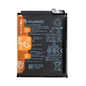 HB486586ECW Huawei 4100mAh Li-Pol akkumulátor (szervizcsomag)