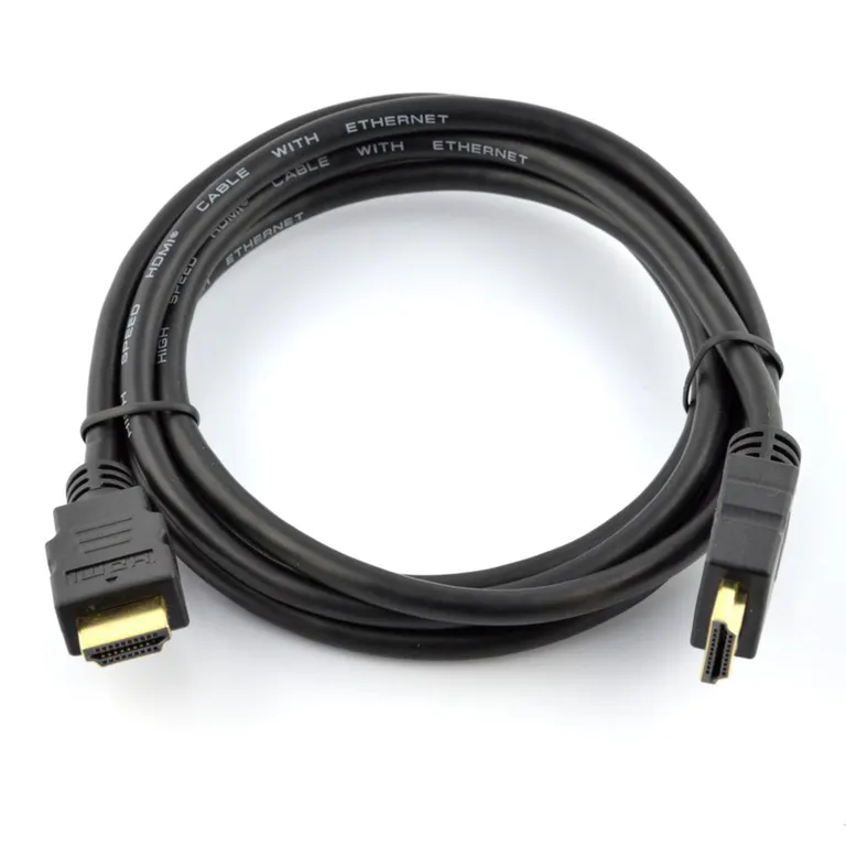 HDMI 1,4 kábel 1,5 m egyszeru OEM