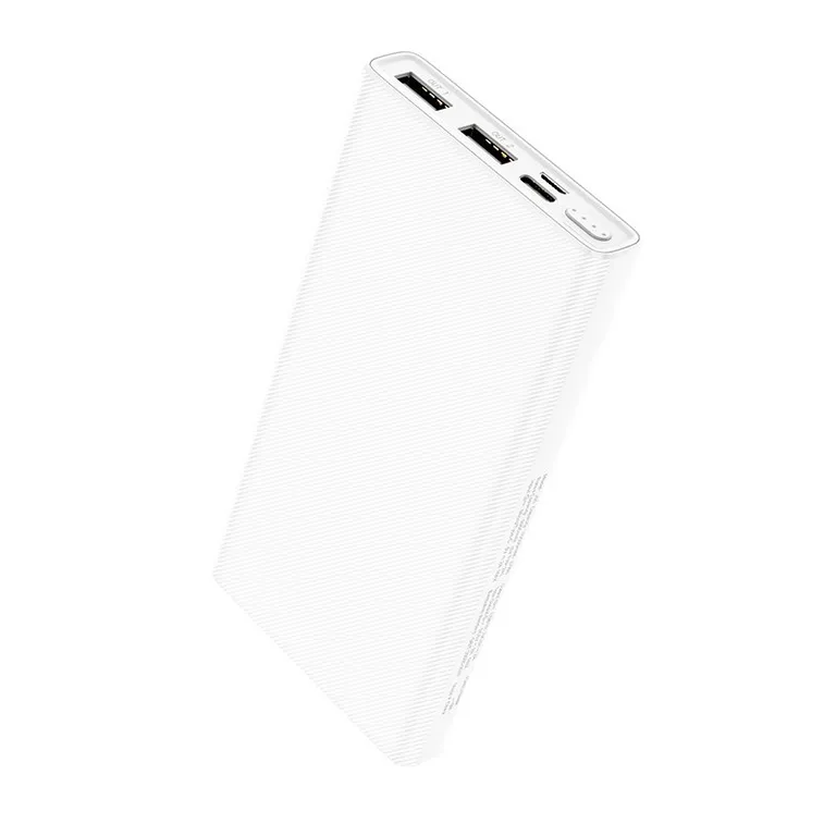 HOCO J55 Neoteric Powerbanka 10000mAh 10W Fehér