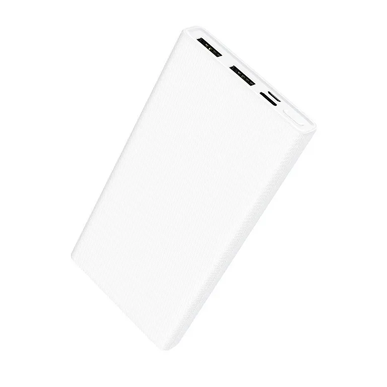 HOCO J55 Neoteric Powerbanka 10000mAh 10W Fehér