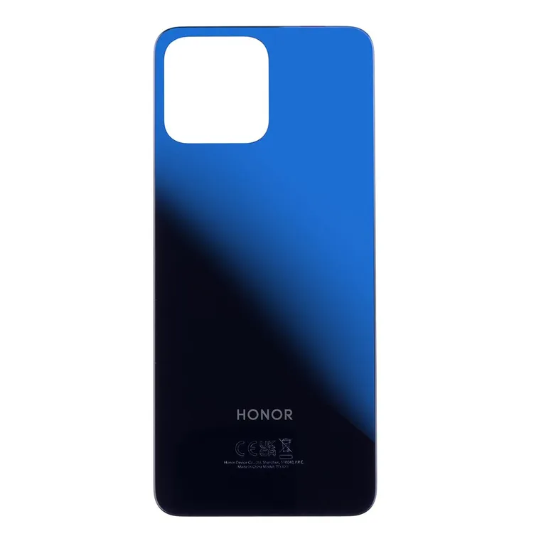 Honor X8 Kryt Baterie Blue (szervizcsomag)