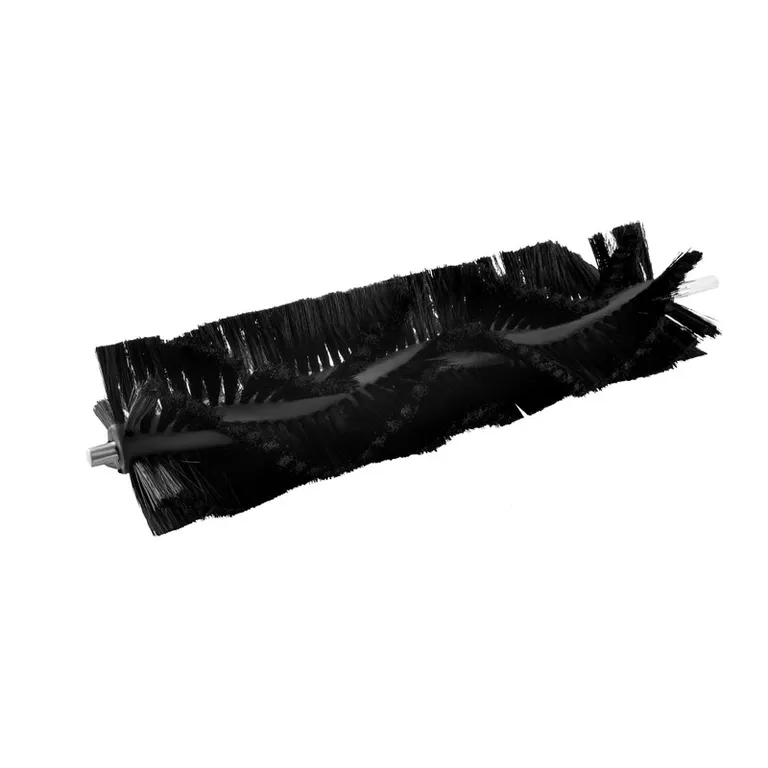 Hosszirányú tisztítókefe Malatec seprőgéphez, 45 / 11 cm, fekete