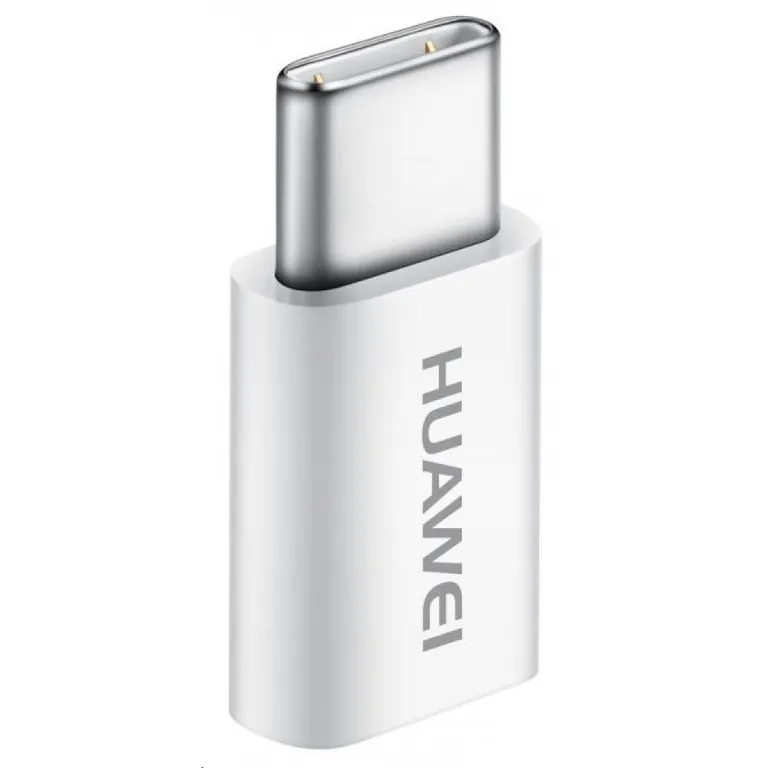 Huawei AP52 Eredeti USB-C adapter (ömlesztett)