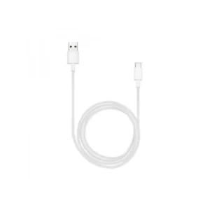 Huawei HL1289 Eredeti USB-C adatátviteli kábel 5A 1m fehér (ömlesztett)
