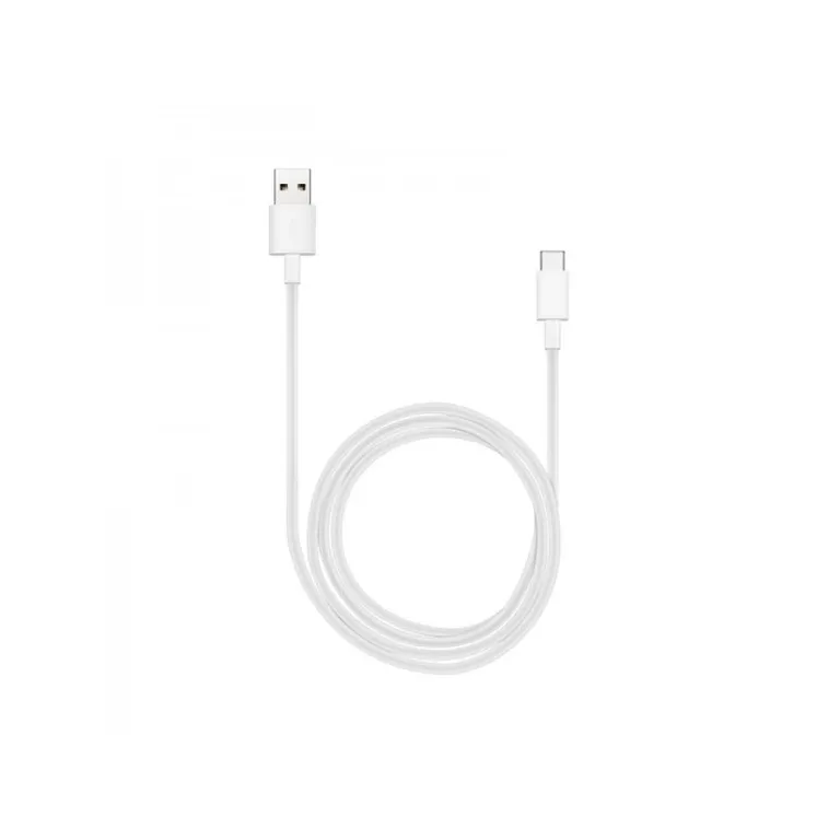 Huawei HL1289 Eredeti USB-C adatátviteli kábel 5A 1m fehér (ömlesztett)