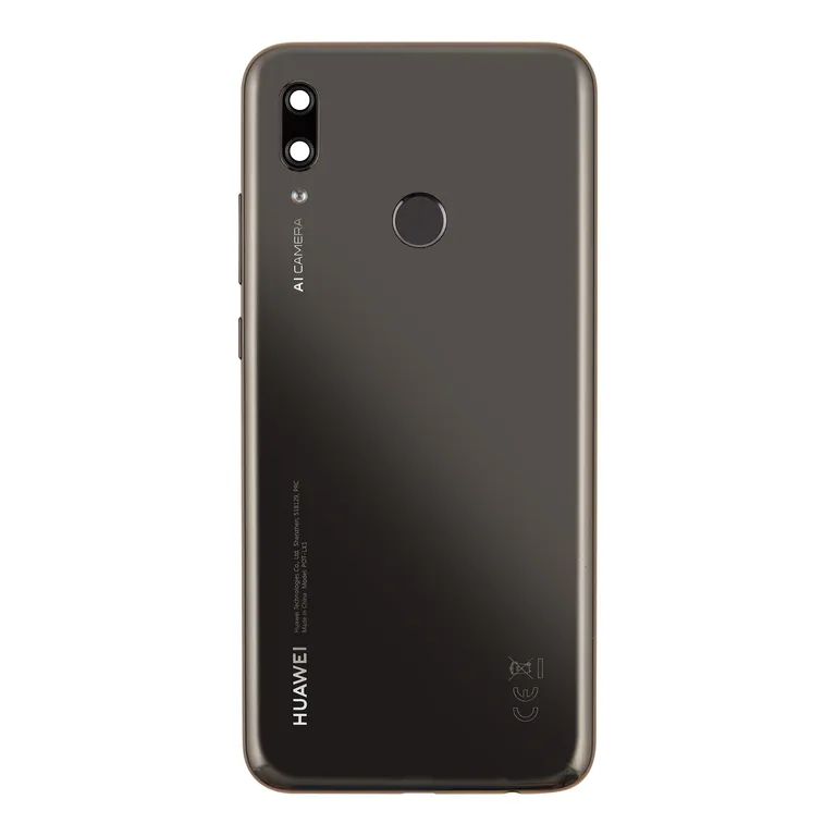 Huawei P Smart 2019 Kryt Baterie Black (szervizcsomag) tok