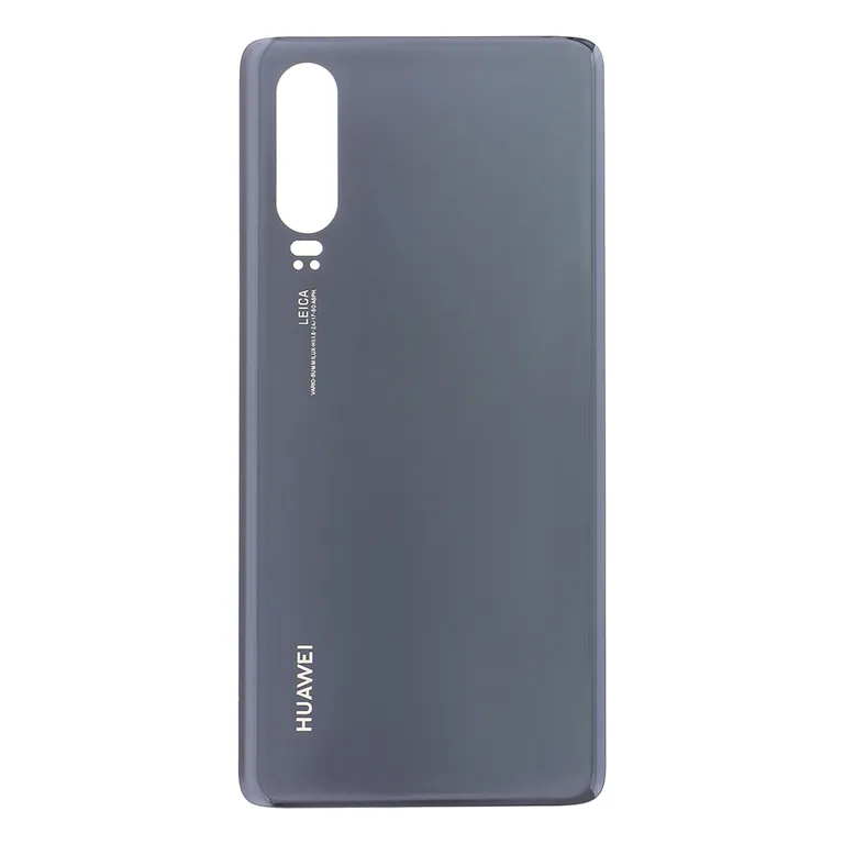 Huawei P30 Kryt Baterie Black