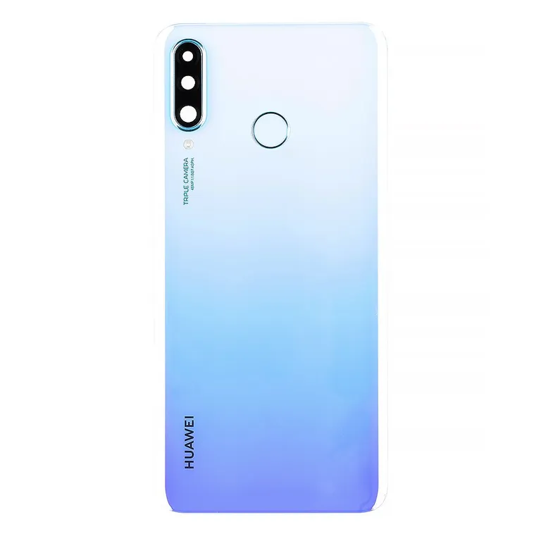 Huawei P30 Lite 2020 New Edition Kryt Baterie 48MP Breathing Crystal (szervizcsomag)