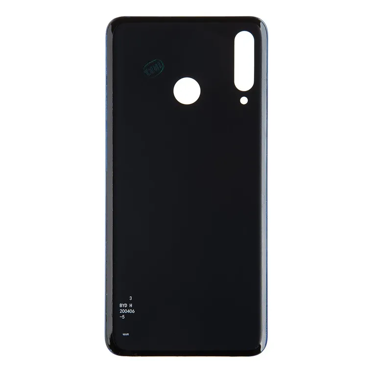 Huawei P30 Lite Kryt Baterie Páva kék (24Mpx)