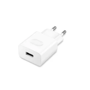 HW-050200E02 Huawei USB utazási töltő fehér (OOB Bulk)