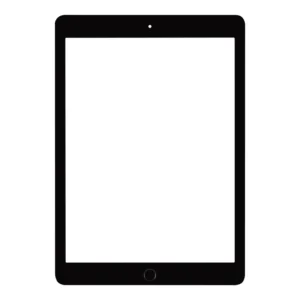 iPad Air 2018 Touch Board fekete
