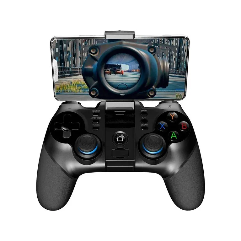iPega 9156 2,4 GHz-es Bluetooth Gamepad Fortnite Android/iOS/PS3/PC/Android TV/N-Switch